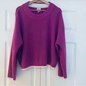 John + Jenn crew neck sweater
